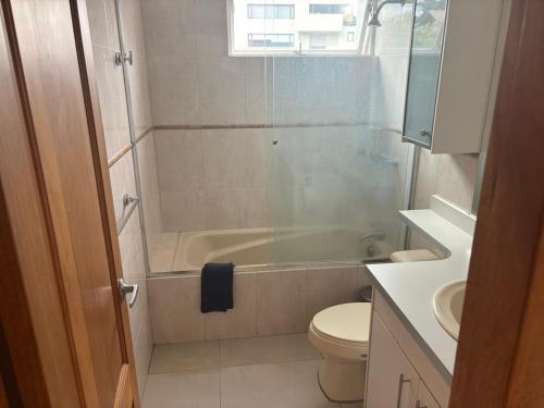 Departamento Deluxe Cumbayá (Departamento Deluxe Cumbaya) in Cumbaya