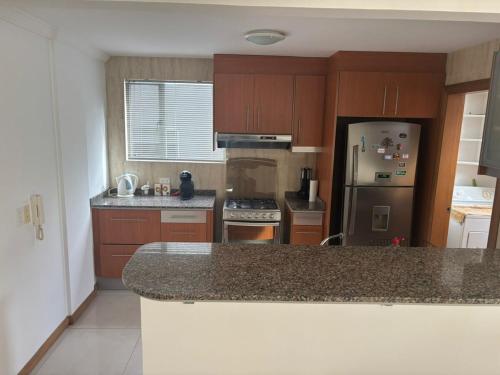 Departamento Deluxe Cumbayá (Departamento Deluxe Cumbaya) in Cumbaya