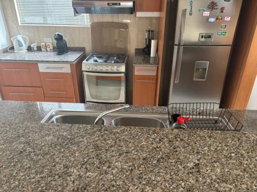 Departamento Deluxe Cumbayá (Departamento Deluxe Cumbaya) in Cumbaya