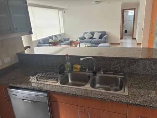 Departamento Deluxe Cumbayá (Departamento Deluxe Cumbaya) in Cumbaya