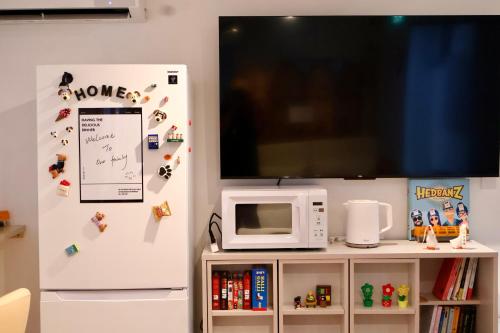 共用Lounge/電視區