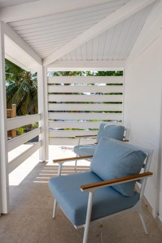 Dotări, Lodge du Lagon in Le Vauclin