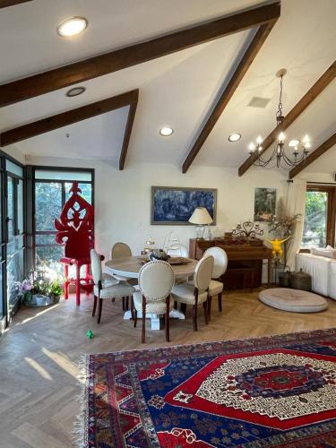 Instalaciones, Dream house in Caesarea by the sea and town center in Caesarea