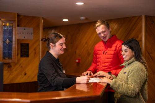 The Perisher Valley Hotel in Perisher Valley