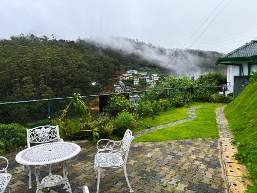 Wintry Hills-Nuwara Eliya