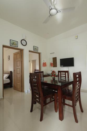 WinterHome homestay in Ellackal