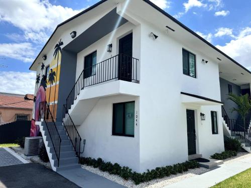 Modern Escape at Wynwood: Your Comfort Sanctuary