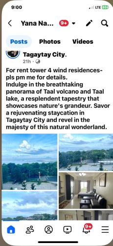 Chloes Staycation, Sampong