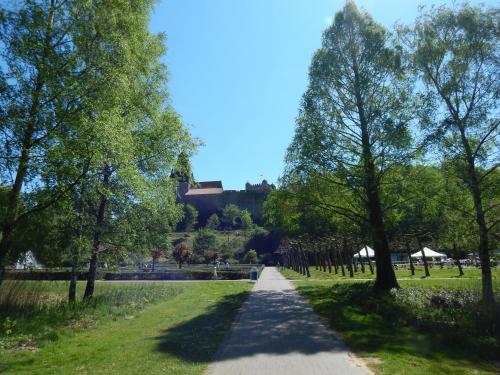 Tuvākā izklaides vieta, B&B Annabelle in Samern
