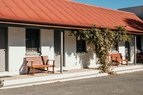 The Caledonian Inn in Port Fairy