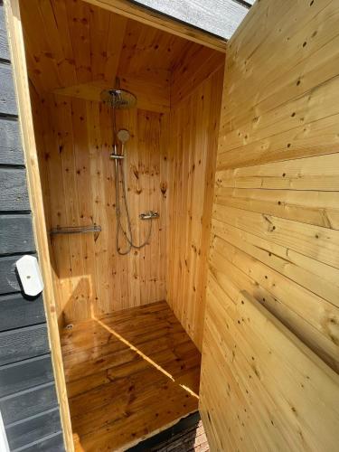 Poke puhkemajad in Otepaa