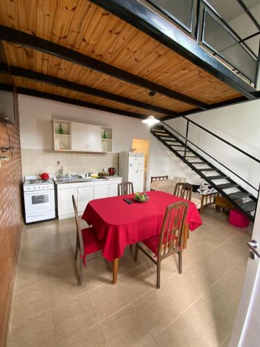 Departamento en Crespo 3840