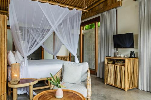 Jellyfish Villas Bingin, Uluwatu – Uluwatu, CO