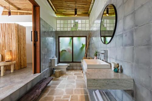 Jellyfish Villas Bingin, Uluwatu – Uluwatu, CO