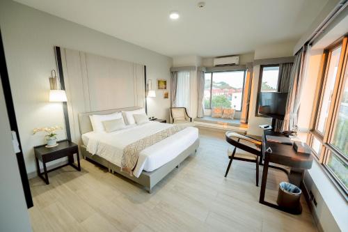 Superior Double Room room in THE NAVY HOUSE HOTEL