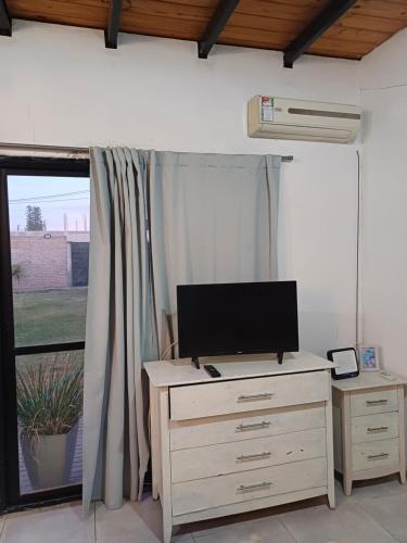 Cabañas San Juan (Cabanas San Juan) in 라 아델라