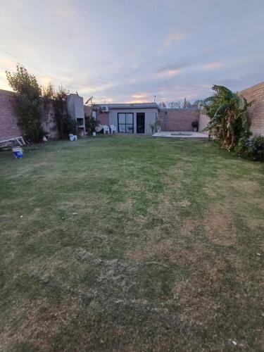 Cabañas San Juan (Cabanas San Juan) in 라 아델라