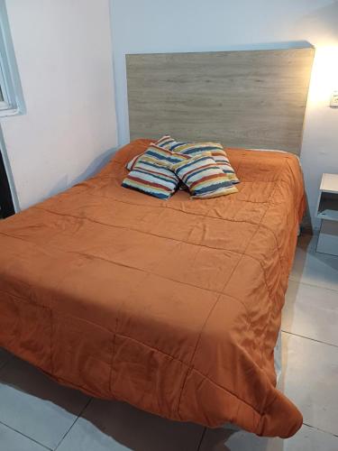 Cabañas San Juan (Cabanas San Juan) in 라 아델라