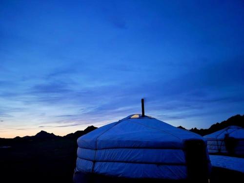 Omgeving, 1000 Starlight Steppe Camp in Gurvanbulag