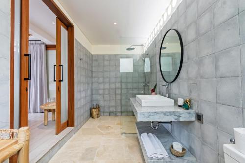Jellyfish Villas Bingin, Uluwatu – Uluwatu, CO