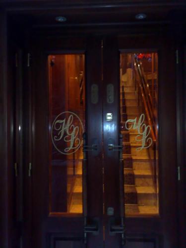 Hotel Lux in Venedig