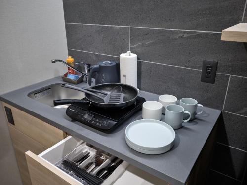 Superior Room with Washing Machine
