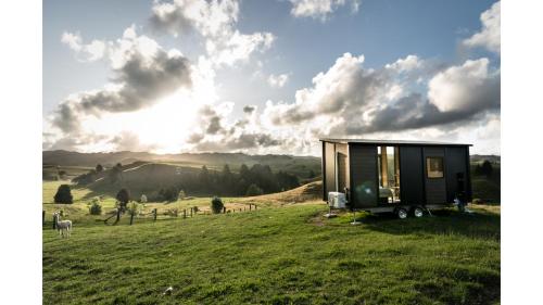 Mighty Tiny House 2 by Tiny Away - Ruawaro