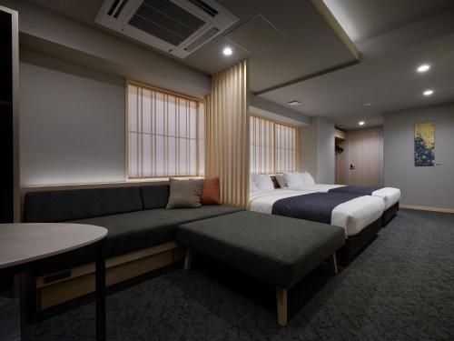 Superior Room with Washing Machine room in Premium Apart MONday KYOTO GOJO