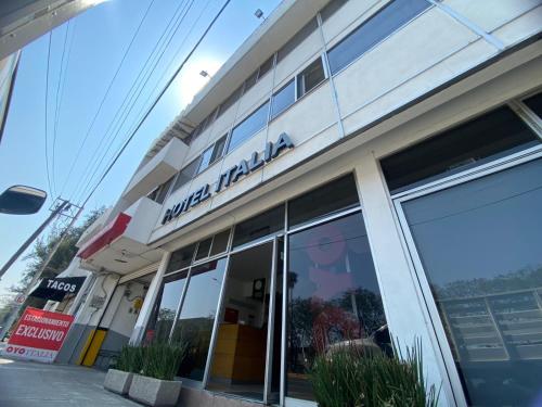 Hotel Sicilia Italia