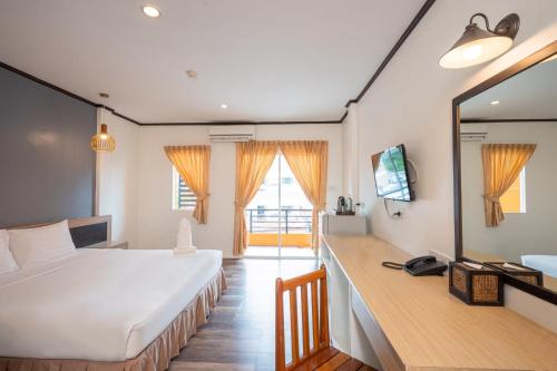 Chambre double avec 1 ou 2 lits, supérieure
