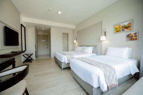 THE NAVY HOUSE HOTEL Room Type - Superior Triple Room