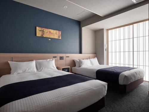 Suite Room with Washing Machine room in Premium Apart MONday KYOTO GOJO
