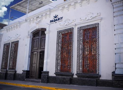PAQARIY Hs