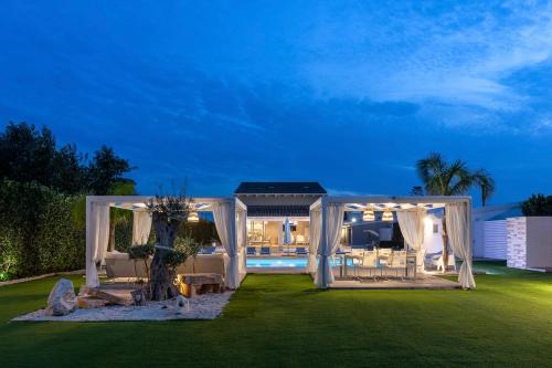 Villa Gemma mare e piscina riscaldata