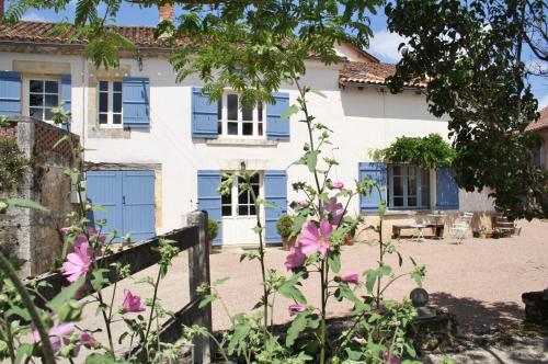 La Verte Dordogne - Chambre d'hôtes - Villars