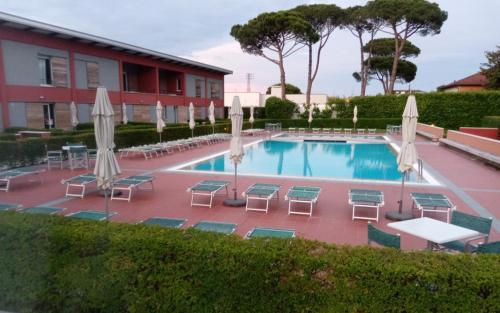 Létesítmények, Residence Ca Tron Mare in Jesolo