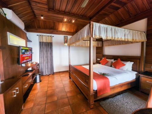 Royal Comfort Premium room in Mount Xanadu Resorts