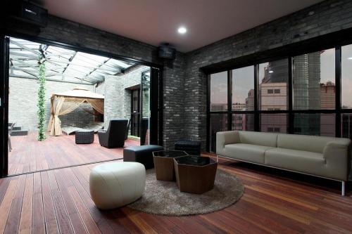 Hotel Ahava in Yeong-deungpo