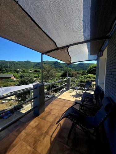 Casa Rural El Bressol in آلزيرا