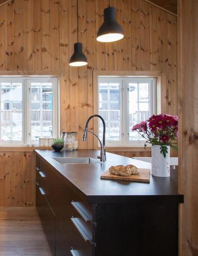 . Modern Mountain Cabin With Views At Filefjell
