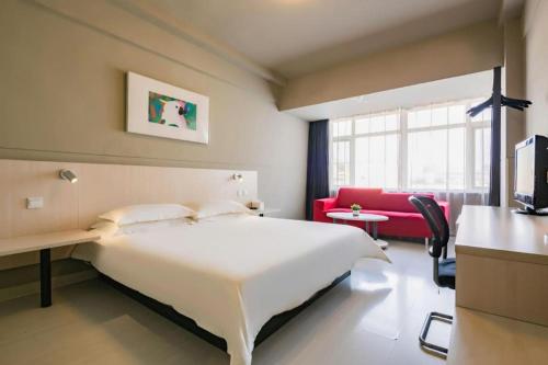 Jinjiang Inn Xi'an Huimin Street Zhonglou Metro Station in Xian