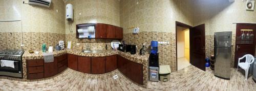 Cocina, Maison Masirah in Hilf