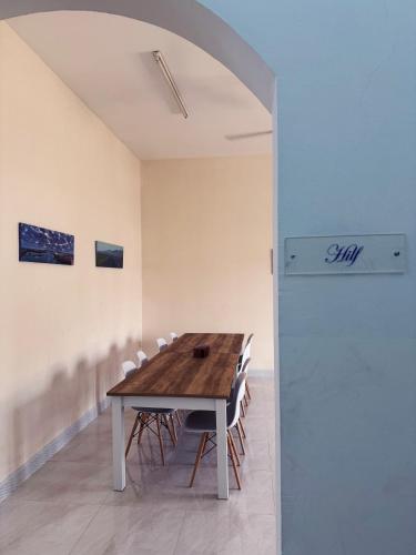 Instalaciones, Maison Masirah in Hilf