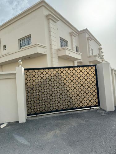 Vista exterior, Maison Masirah in Hilf