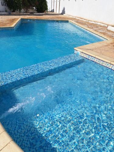 Residence Nour douz in 豆子