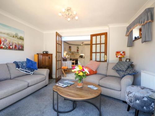 Hotelli välisilme, Lavender Cottage in Hailsham