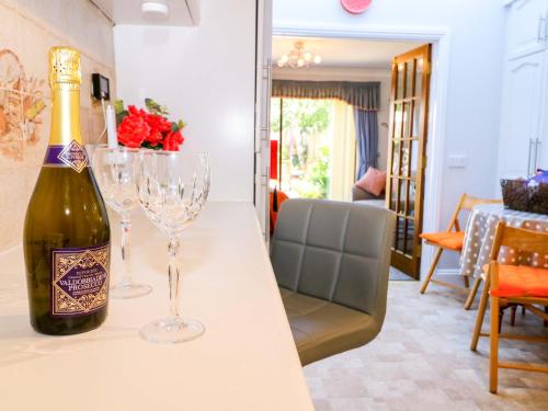 Hotelli välisilme, Lavender Cottage in Hailsham