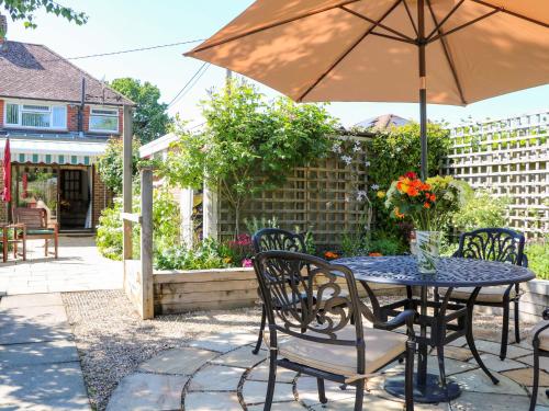 Hotelli välisilme, Lavender Cottage in Hailsham