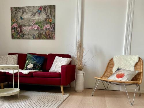 Elster 1, EG, Neues Apartment in Gera, 4 Schlafzimmer, 2 WCs und Bad sowie Terrasse, Gera (fotografie 4)