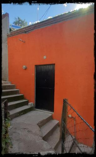 Casa de Lù in Guanajuato, Mexico